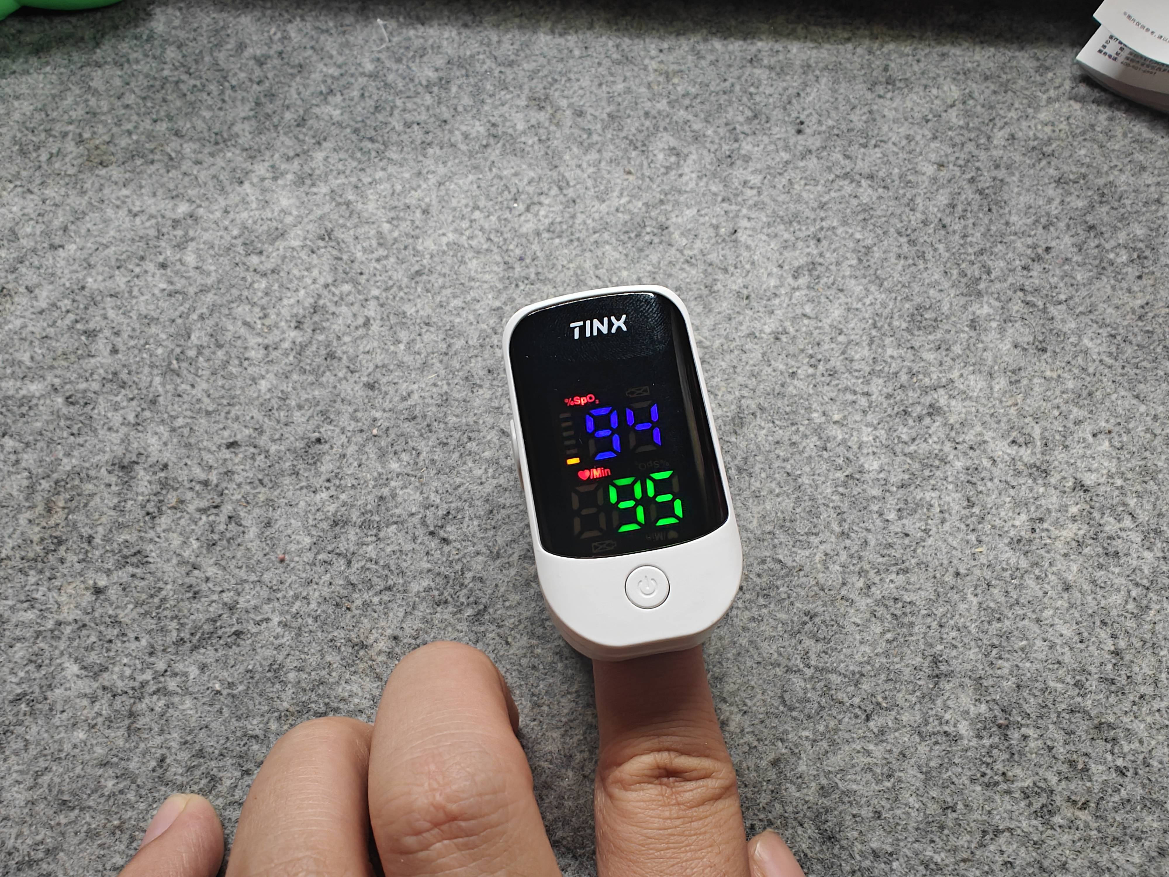 血氧仪有必要买吗?町石tinx用实力给出答案