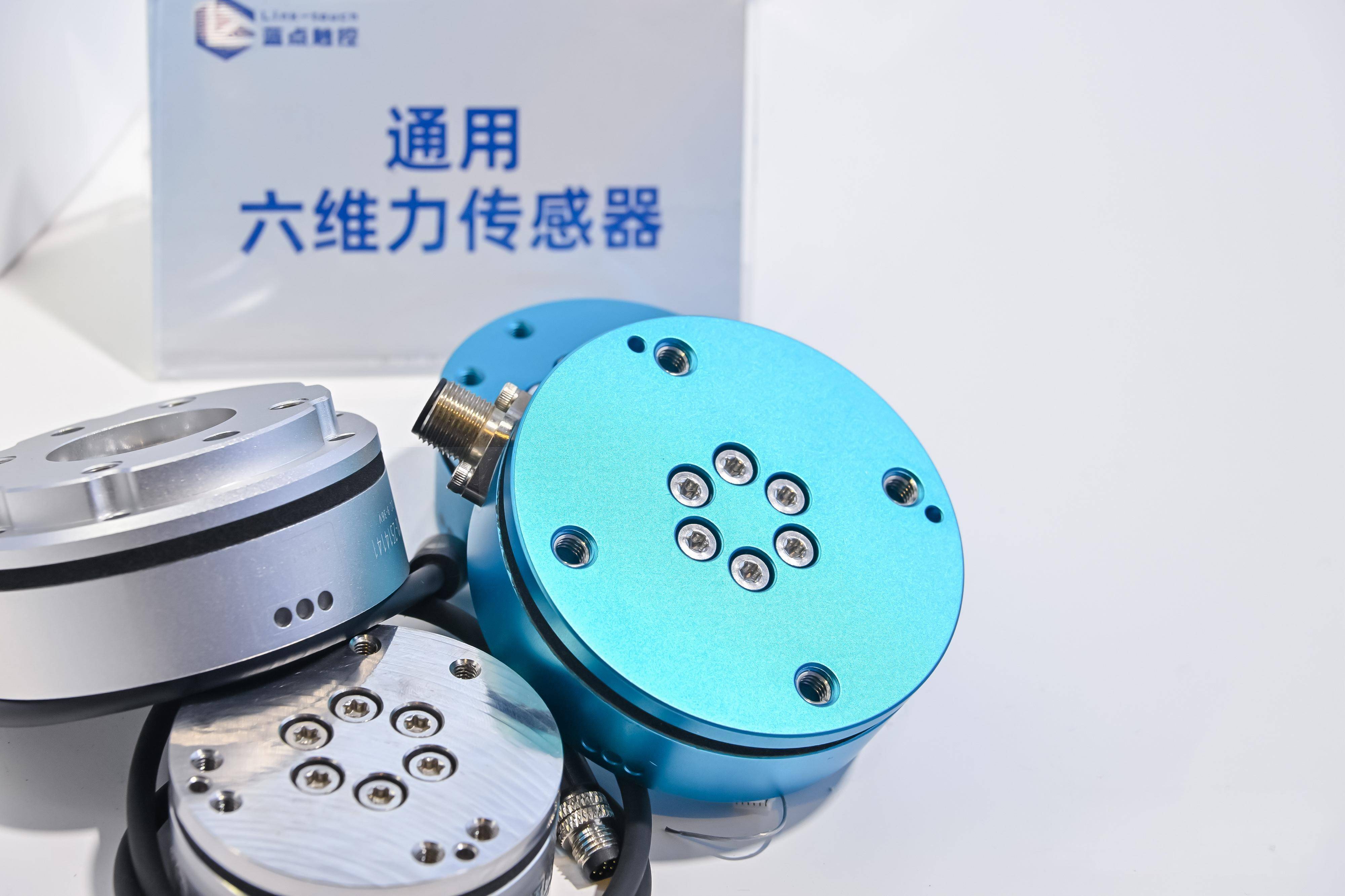 多维力传感器