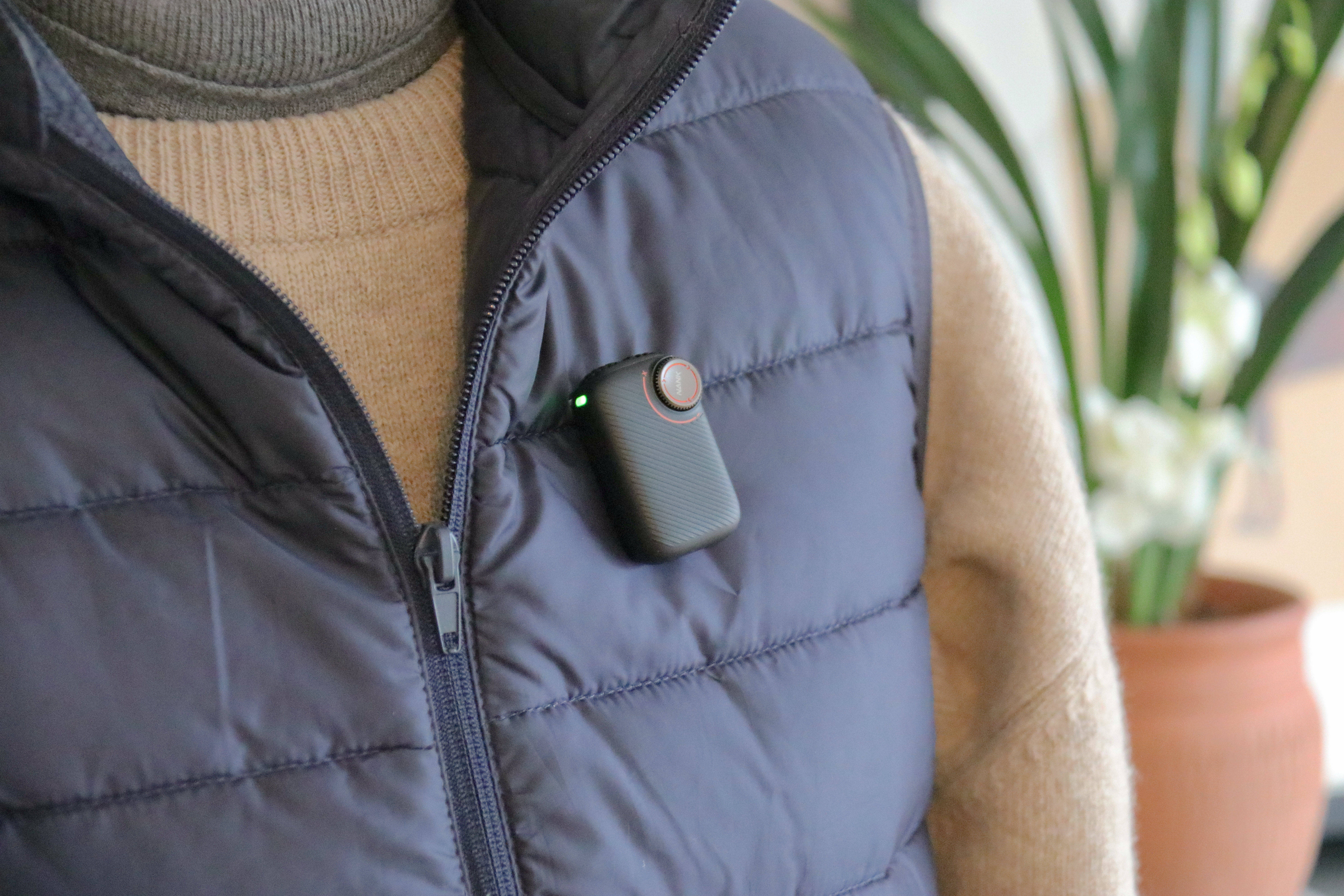 南卡Qmic无线麦克风:好音质能降噪,千元内配置天花板