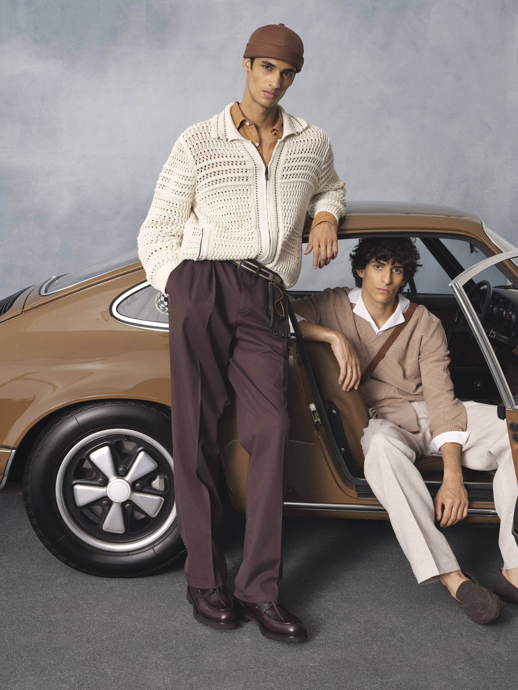 CANALI 2026 春夏系列 优雅随「行」