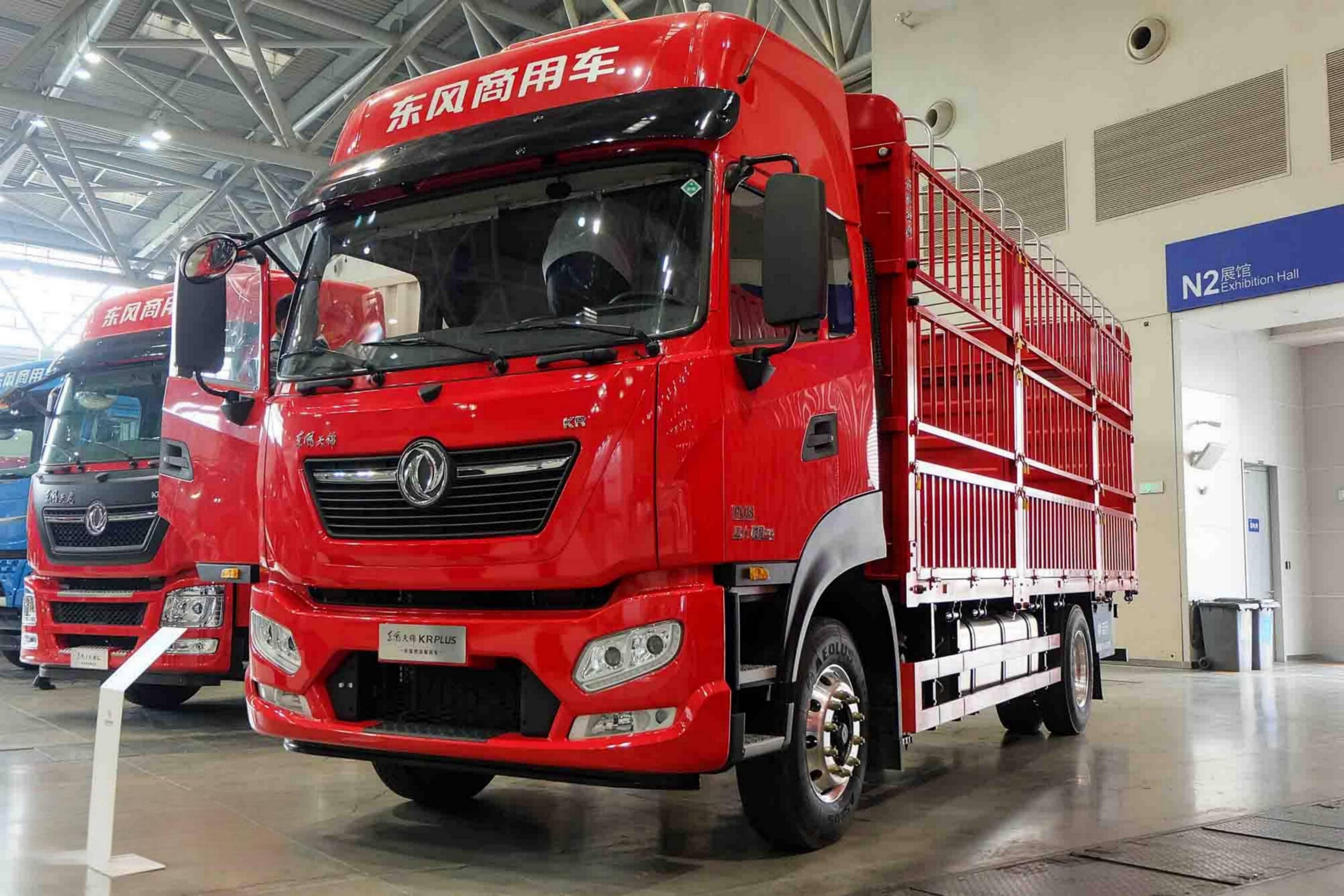 让每一程辛苦都算数:东风商用车为农副散杂运输打造“赚钱利器”