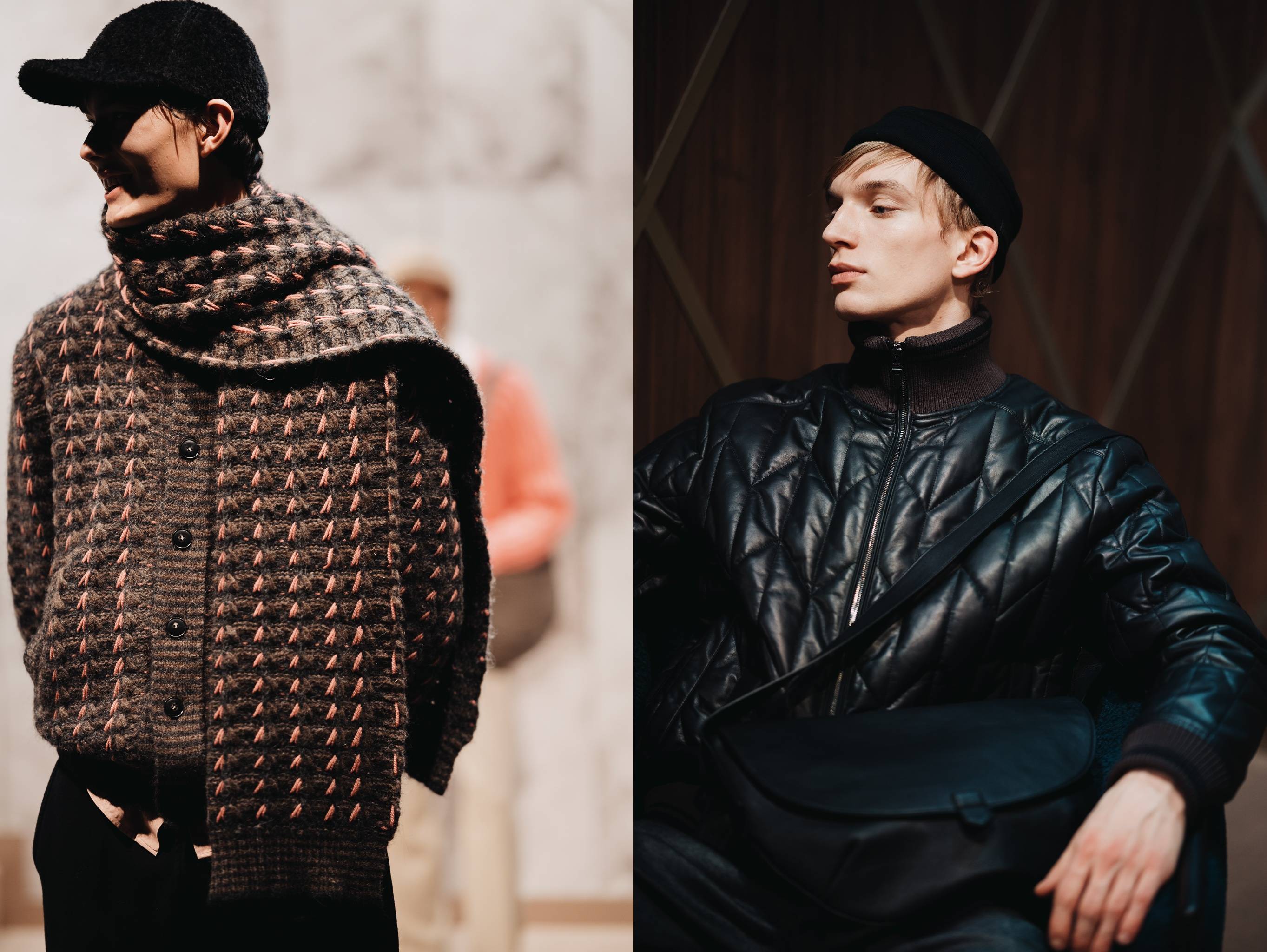 CANALI 2025 秋冬系列 精裁杰作，意匠新境