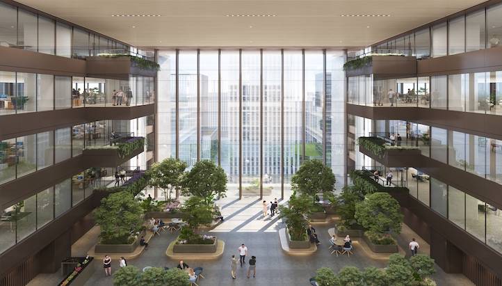 远洋集团旗下Z6项目