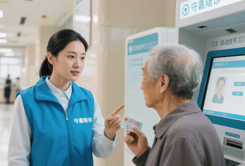 北京儿研所陪诊团队代挂陪诊就医的简单介绍 北京儿研所陪诊团队代挂陪诊就医的简单介绍