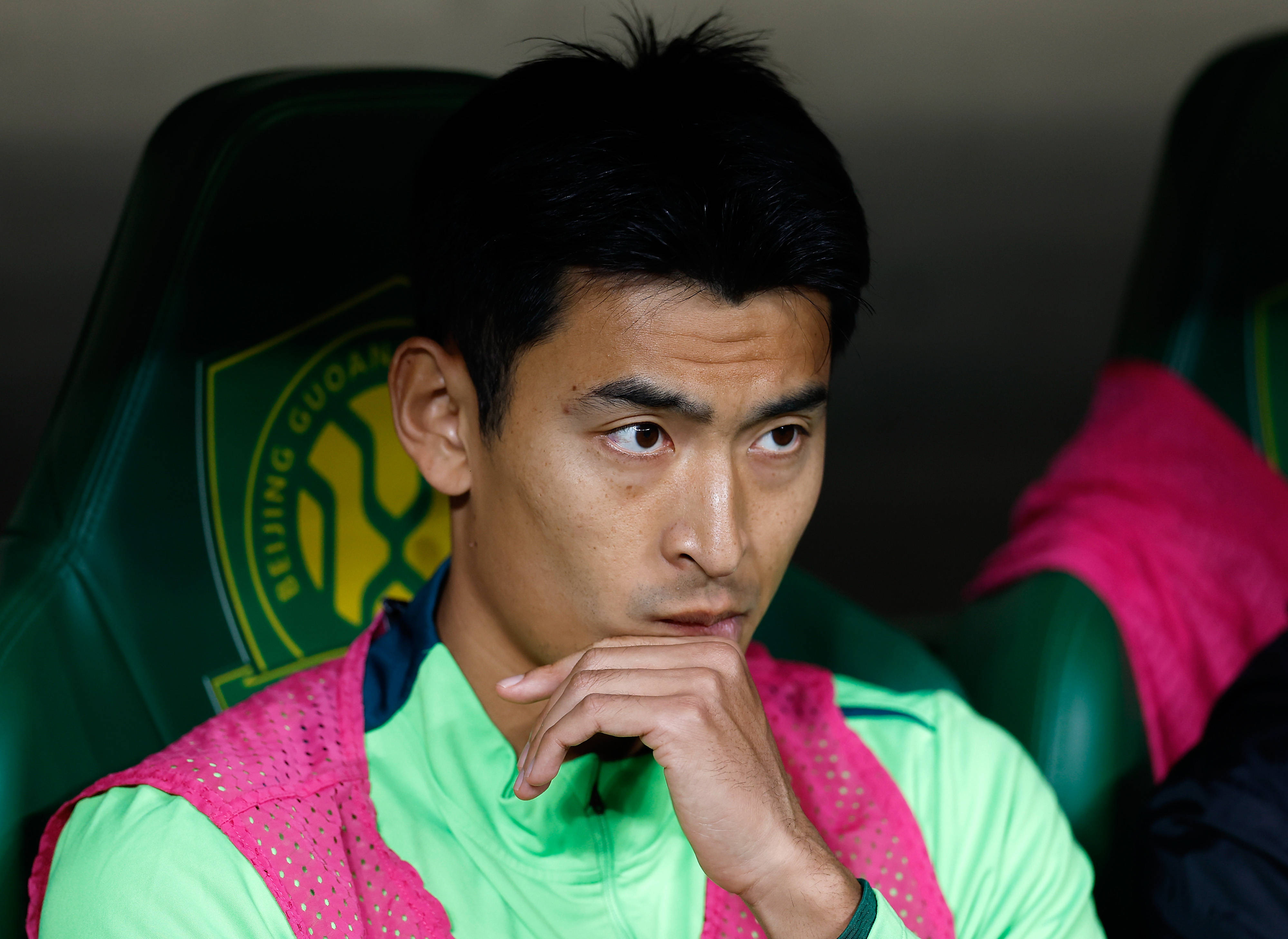 国安前锋王子铭发文告别 未来或加盟成都蓉城