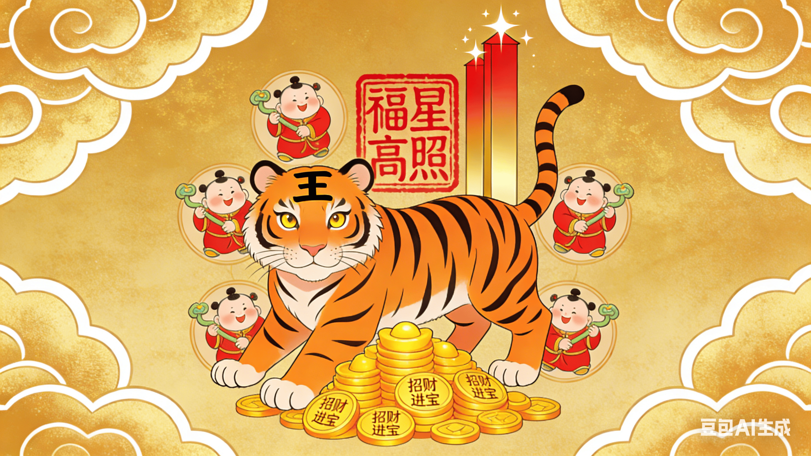 二零一九生肖虎的运势(属虎运势2019)