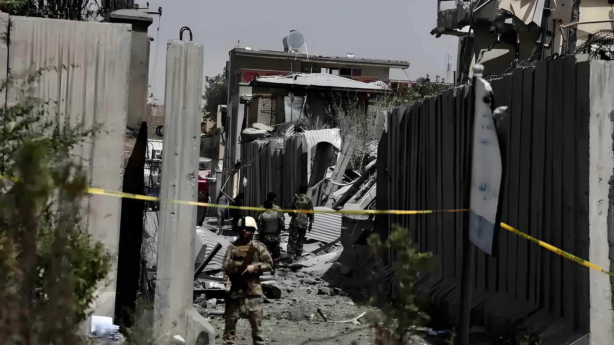 阿富汗首都突发爆炸事件,造成至少7人死亡,包括一名中国公民
