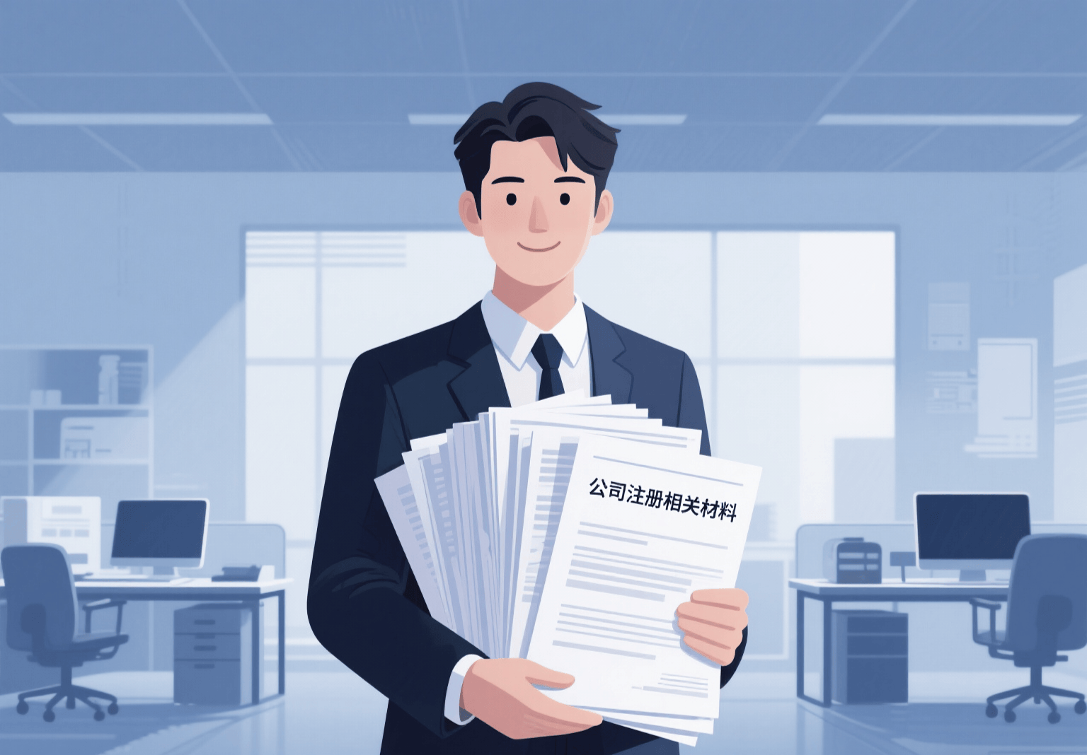 广州公司注册流程图