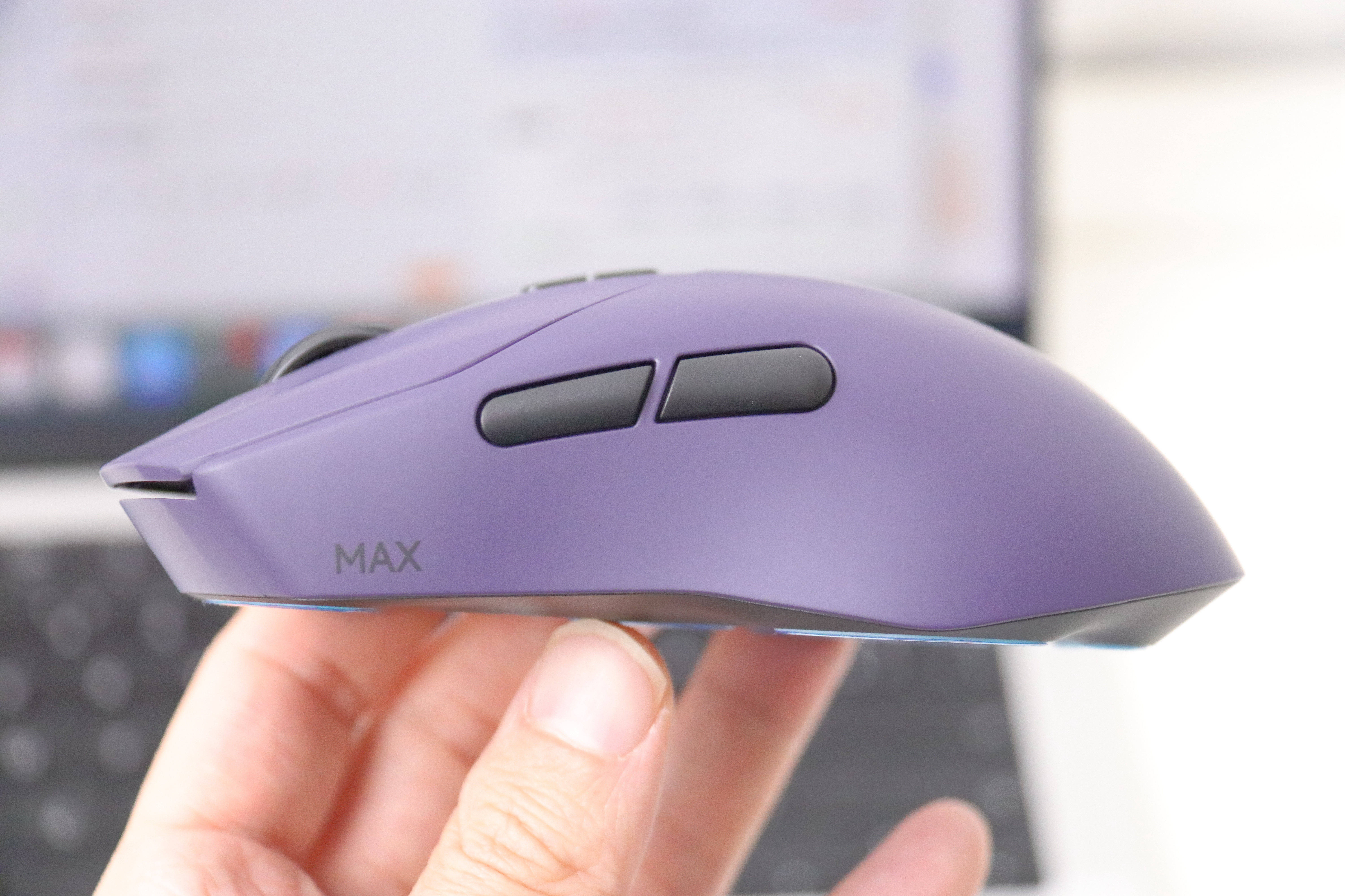 最强续航无线键鼠套装雷柏VT9MAX鼠标搭配V700DIY-98长续航版键盘，无线连接，不再续航焦虑