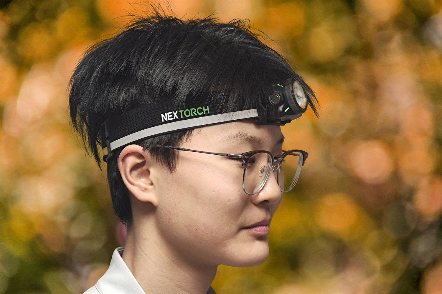 消解夜色里的不安与不便,重新定义实用照明:纳丽德 eStar头灯