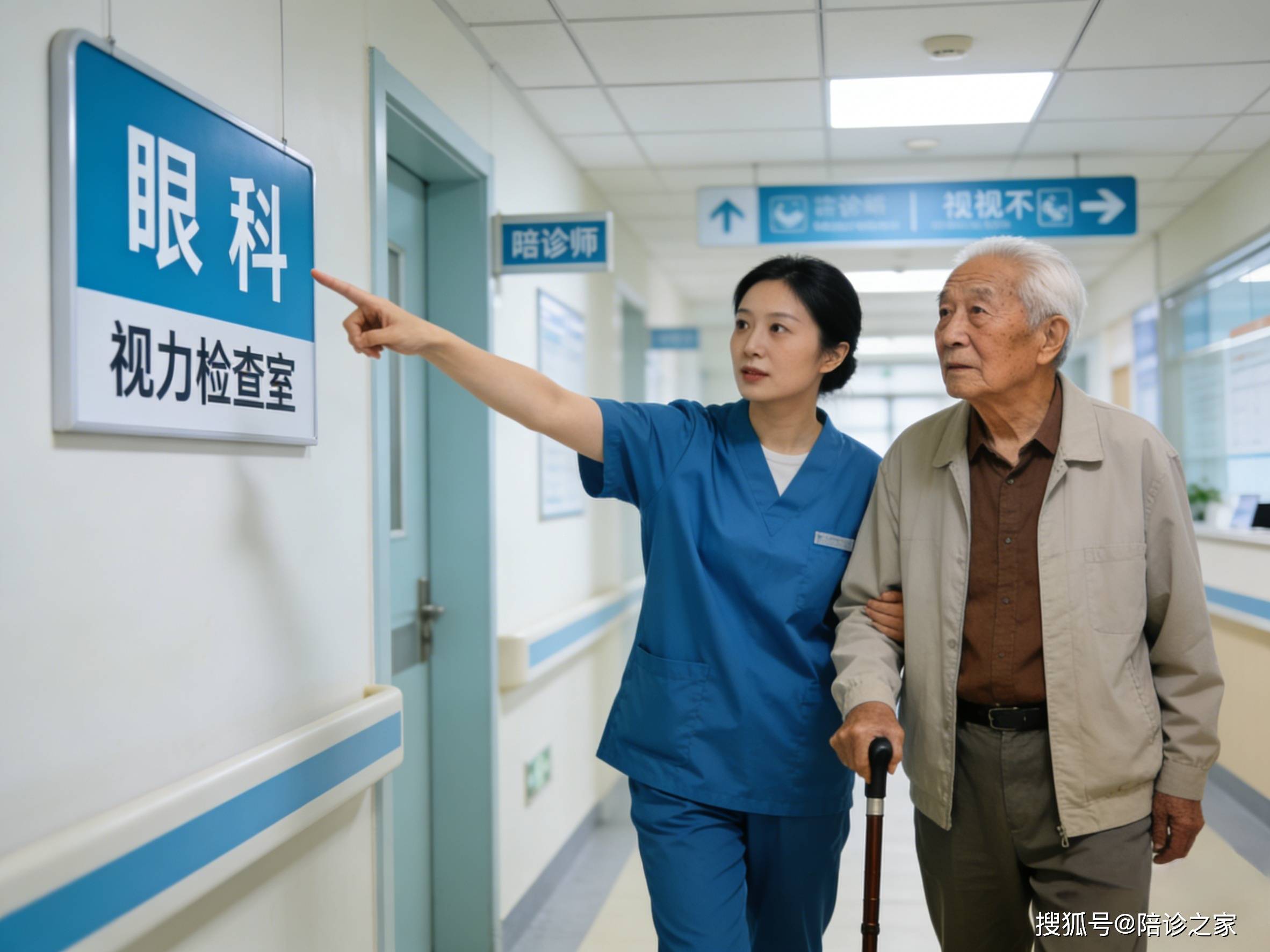 航天中心医院住院办理陪诊挂号独居人群就医陪伴，解决无人陪同难题的简单介绍