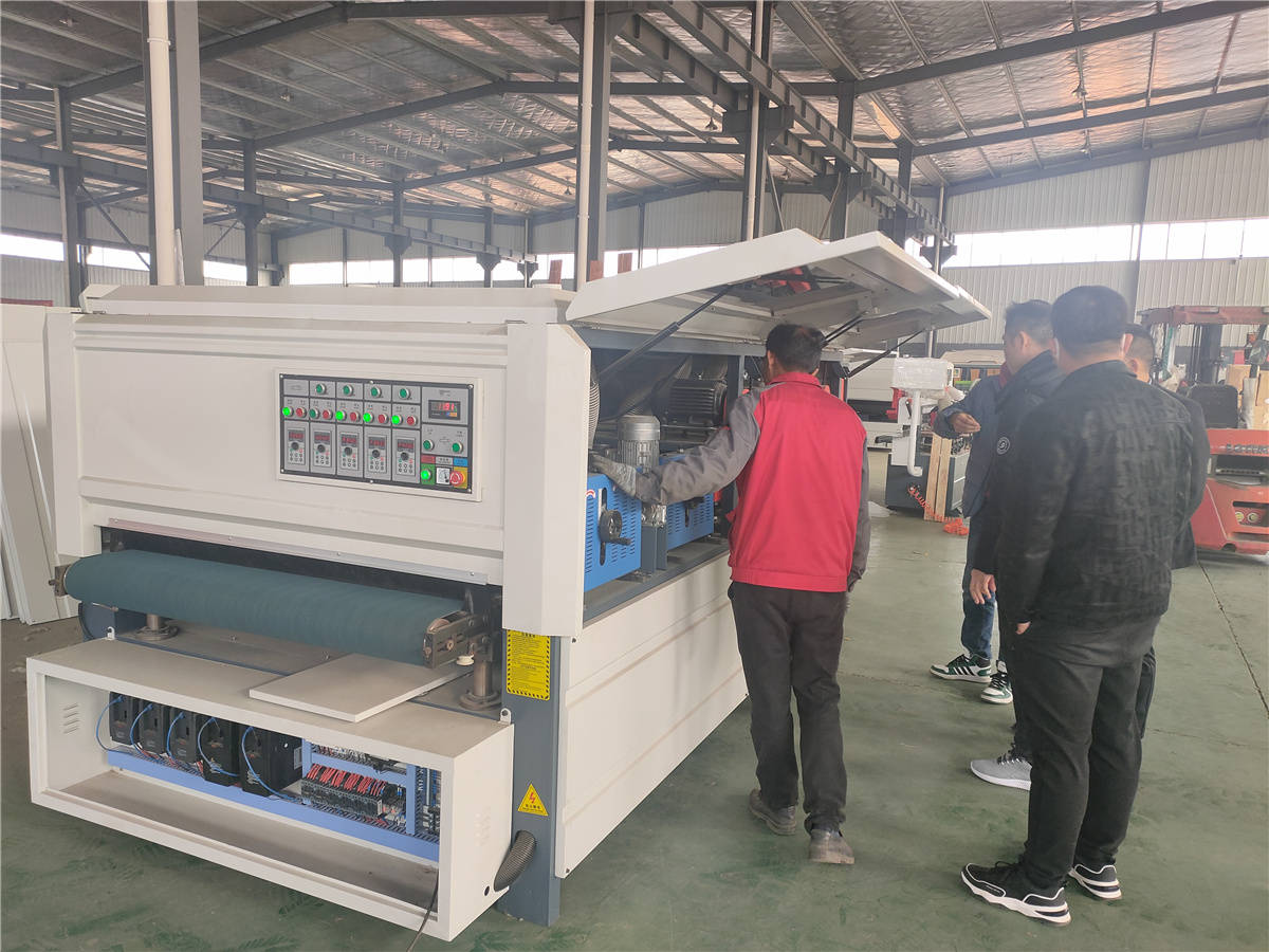 铝合金打磨 木工砂带打磨机工业级耐用
