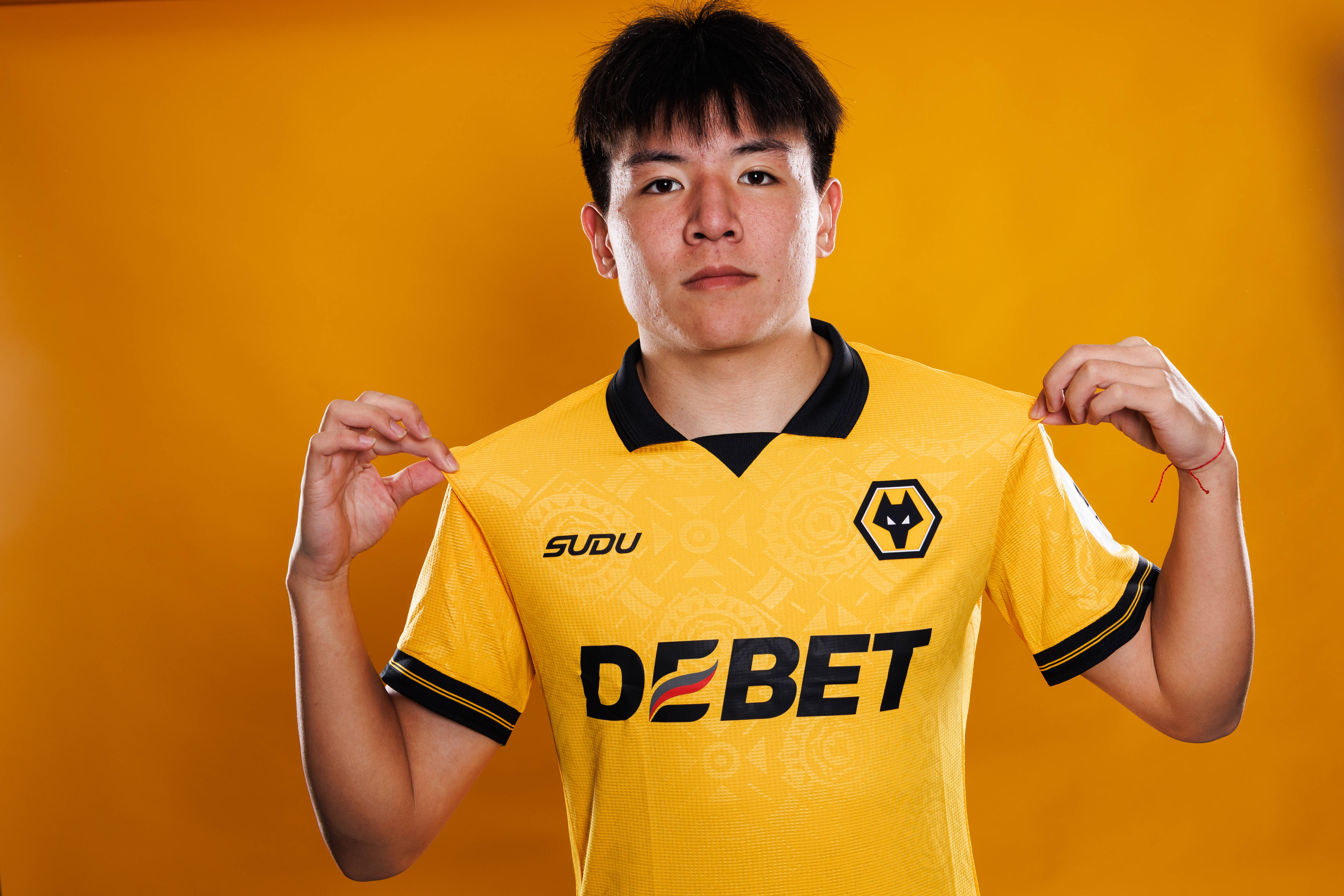 徐彬或2月初迎来狼队U21首秀 3月有望代表国足出战