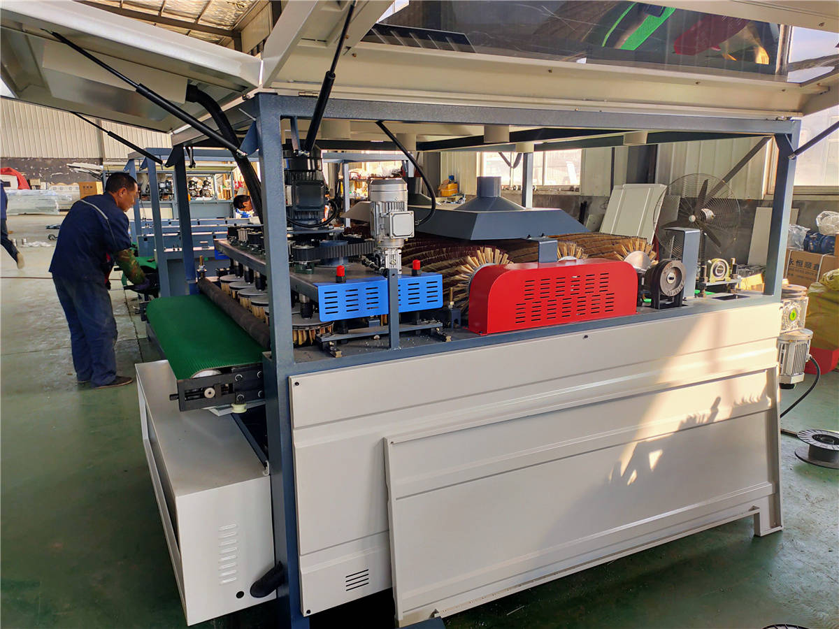 小型抛光打磨设备 小型抛光机打磨机木工说好