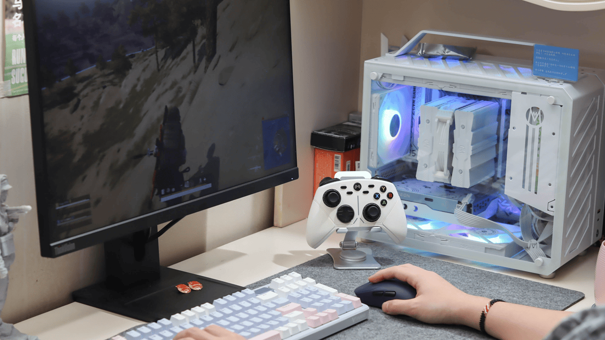 百元外设堆料狂魔!雷柏VT9 MAX+雷柏V700DIY-98长续航版入手体验