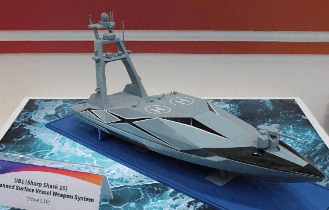 中国“微型小航母”亮相，乌克兰媒发现不对劲：在做全面战争准备