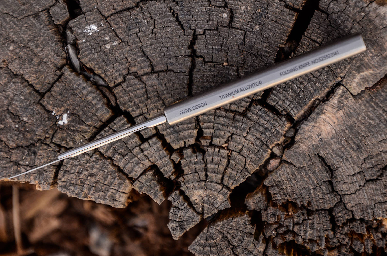 削铅笔的文具,长期主义的质感好物:费戈铅笔刀