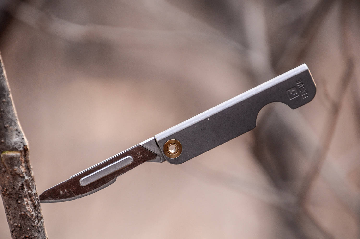 削铅笔的文具,长期主义的质感好物:费戈铅笔刀