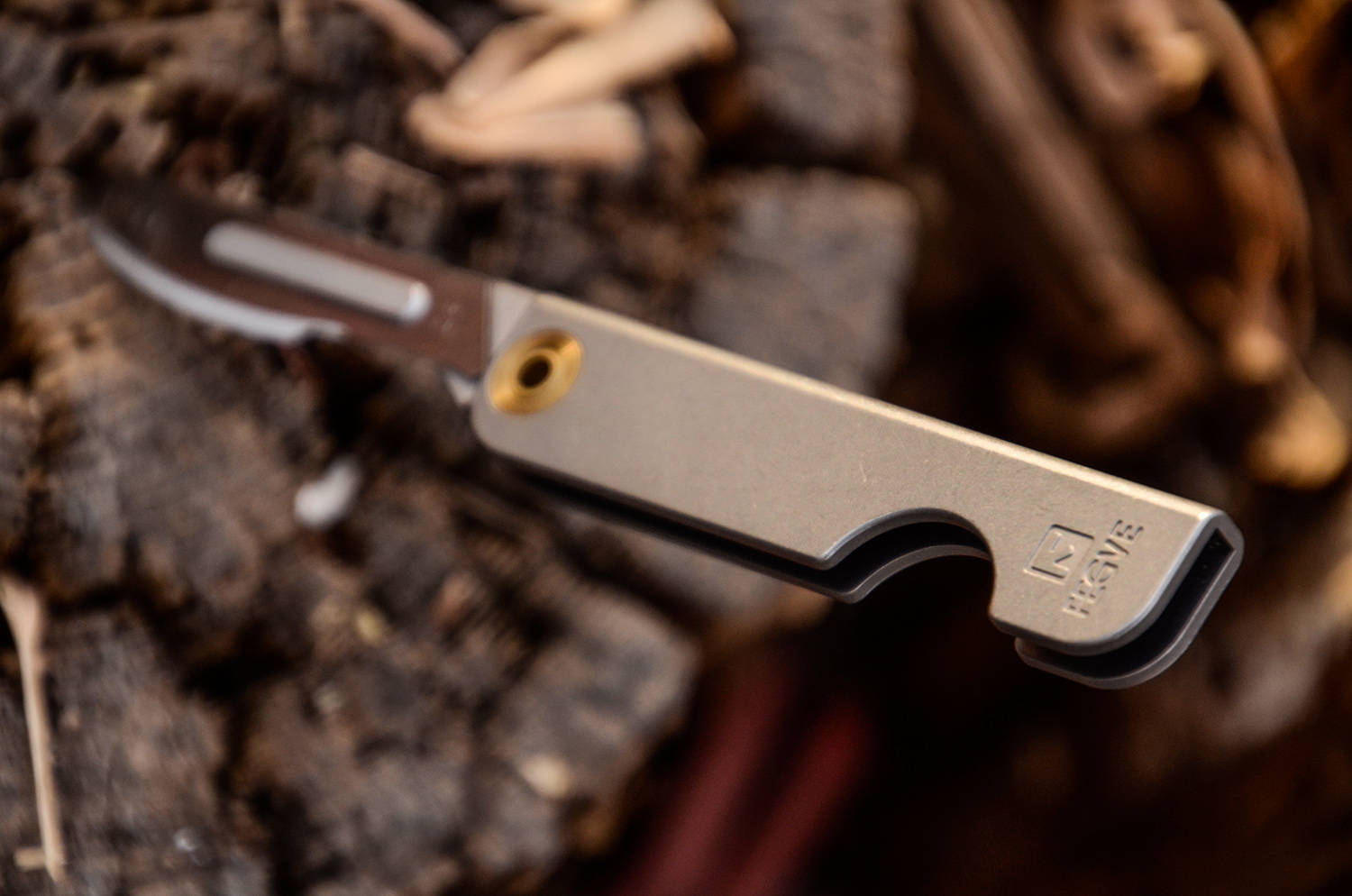 削铅笔的文具,长期主义的质感好物:费戈铅笔刀