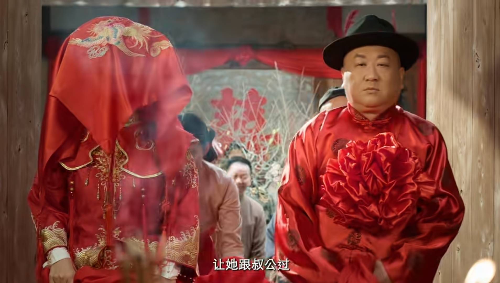 网剧《傻儿师长》定档0211，廖健主演