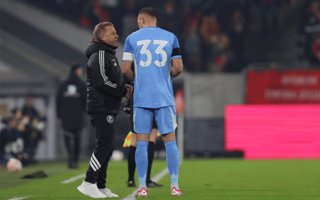 德乙：杜塞尔多夫状态尴尬，波鸿近期表现稳定