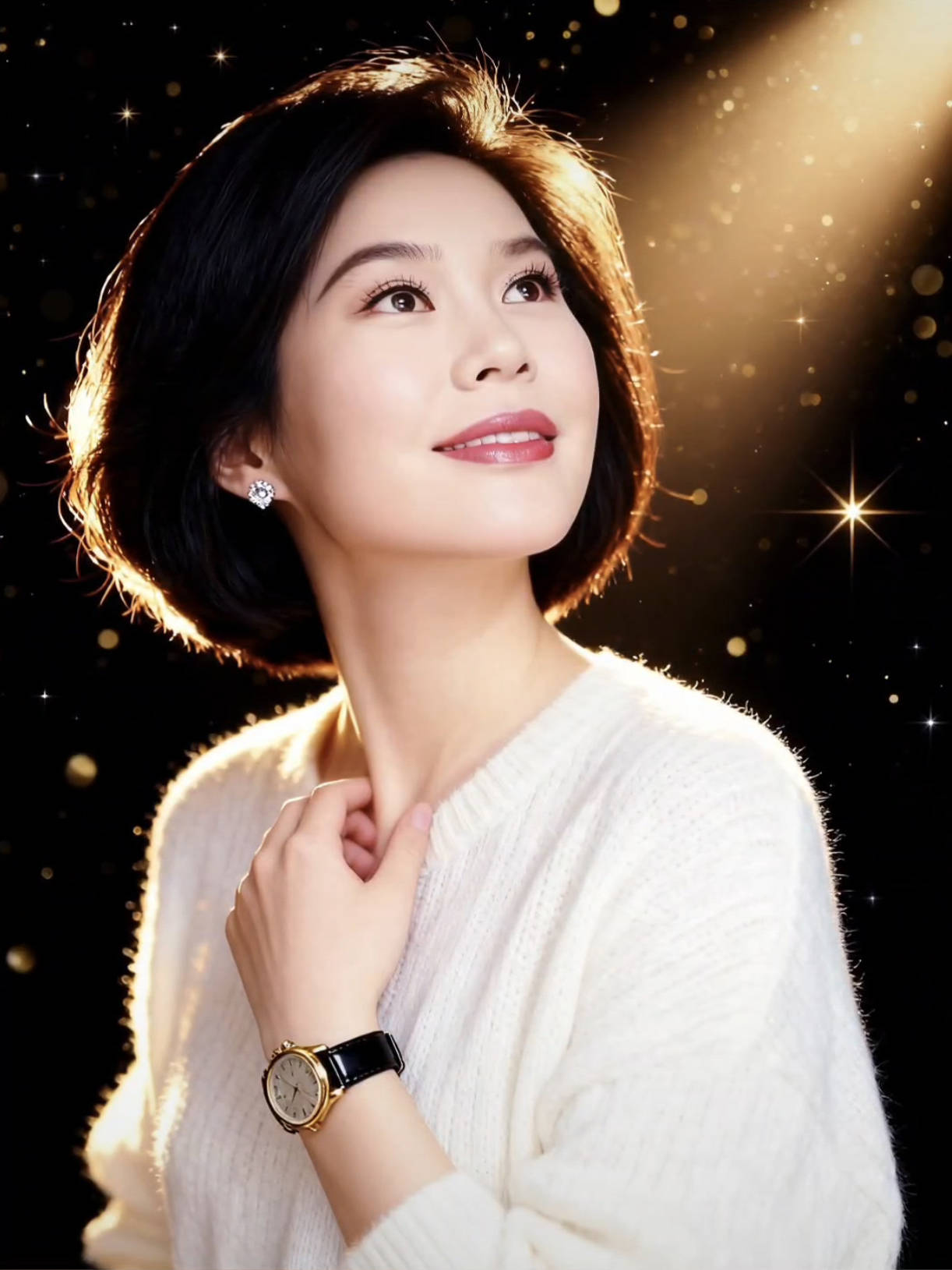 央视杨君心力有多强 生活就有多美好