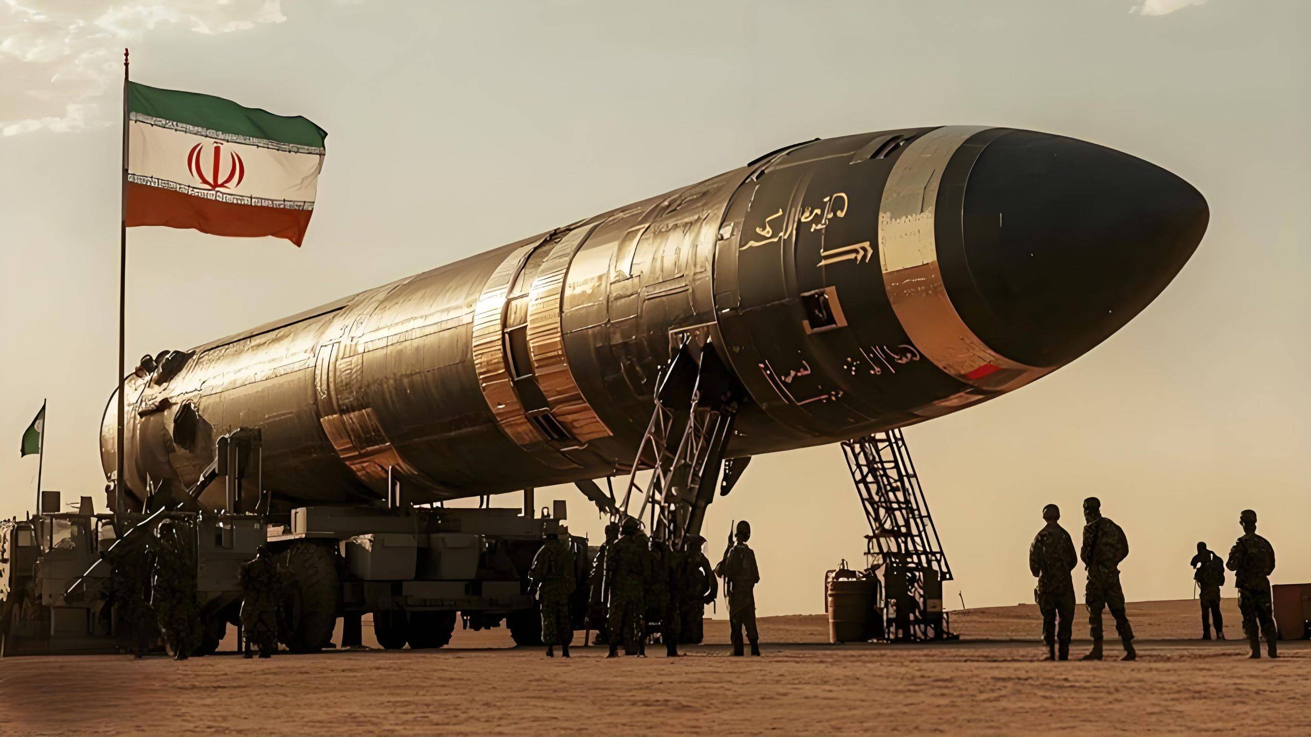 伊朗200枚飛彈空襲以色列「  世界新闻