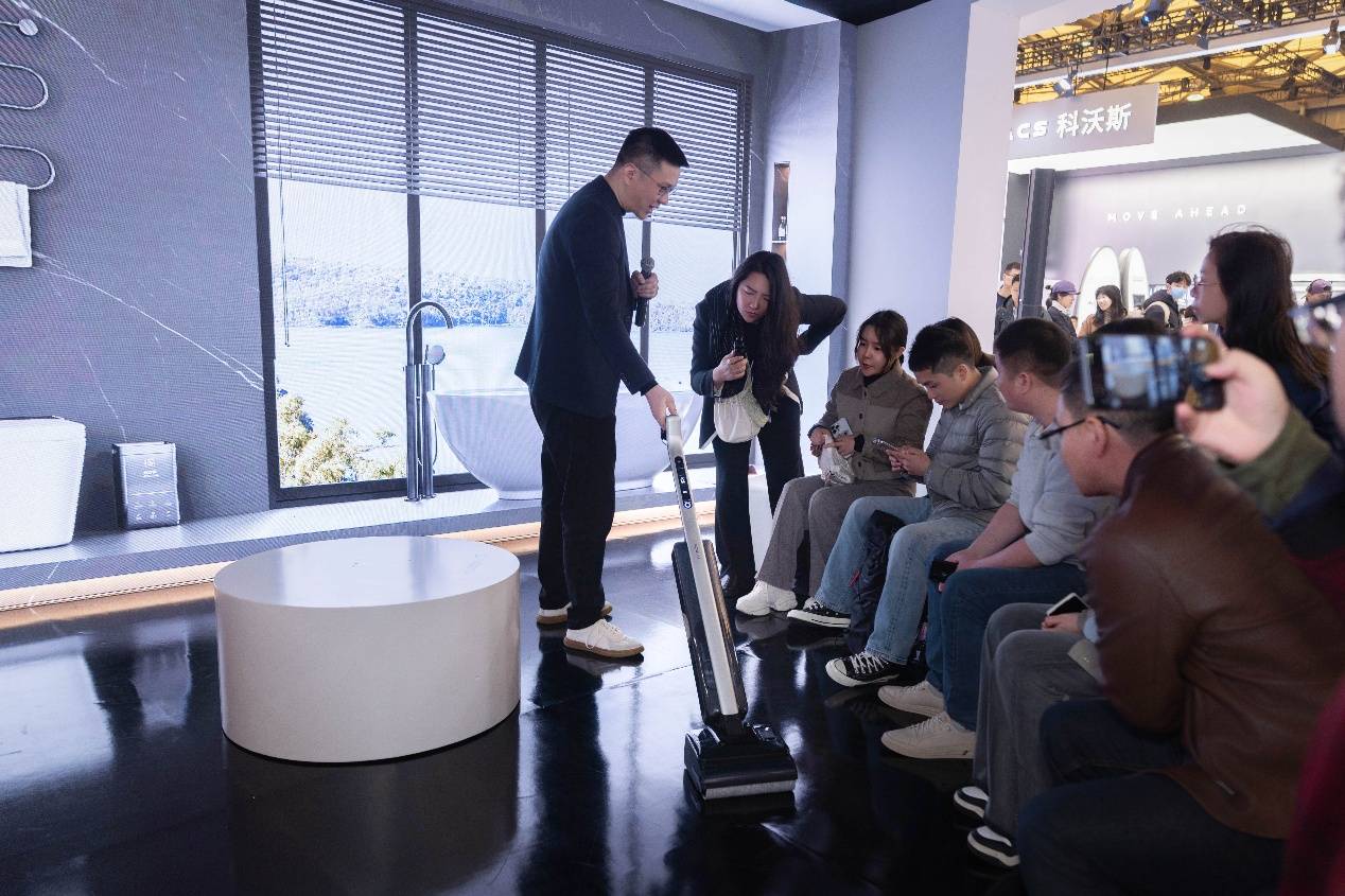 《上下水时代，洗地机的终局答案》