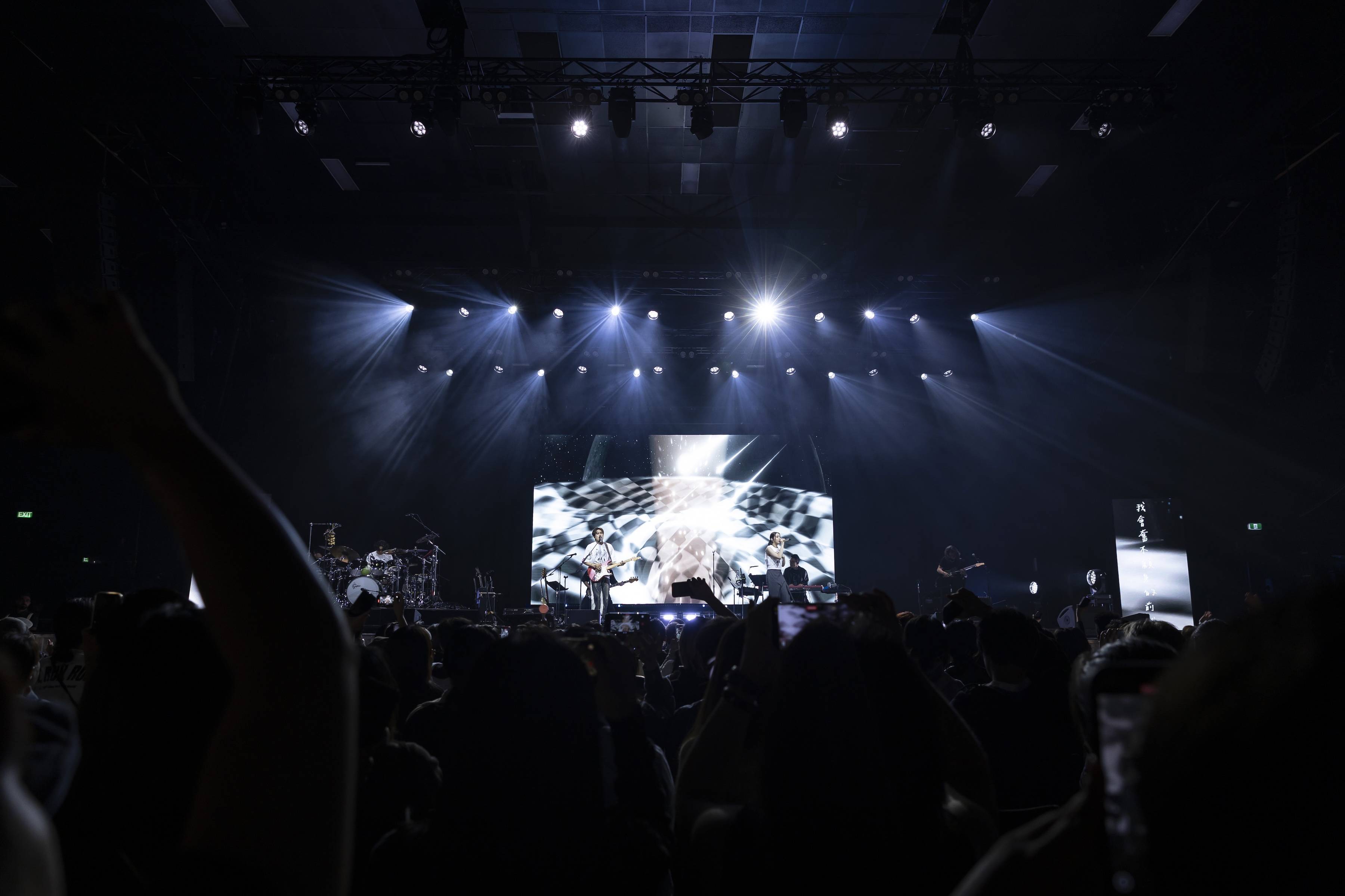 图02：超人气Z世代天团告五人巡演狂奔世界舞台，再访墨尔本、悉尼Live House近距离嗨翻歌迷。（相信音乐提供）.jpg