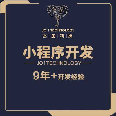 靠谱的小程序开发公司实力盘点：广东杰里科技案例与场景需求解析