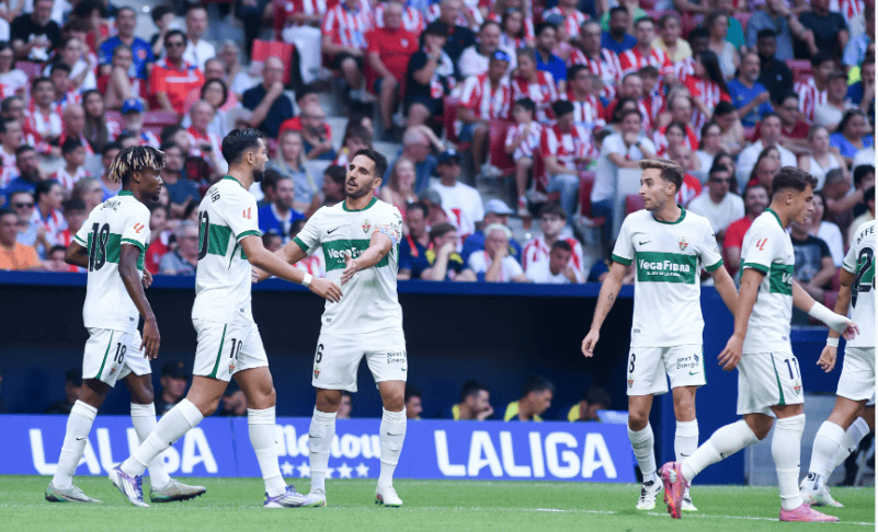 西甲：埃尔切VS马洛卡，专家推荐比分预测