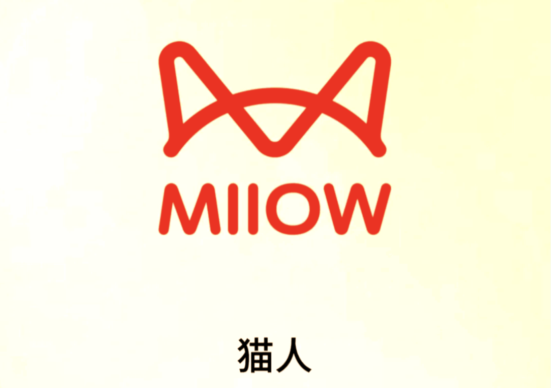 猫人品牌logo
