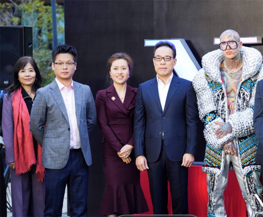 文旅+时尚跨界融合 纽约时装周点亮无锡(图4) 文旅+时尚跨界融合 纽约时装周点亮无锡(图4)