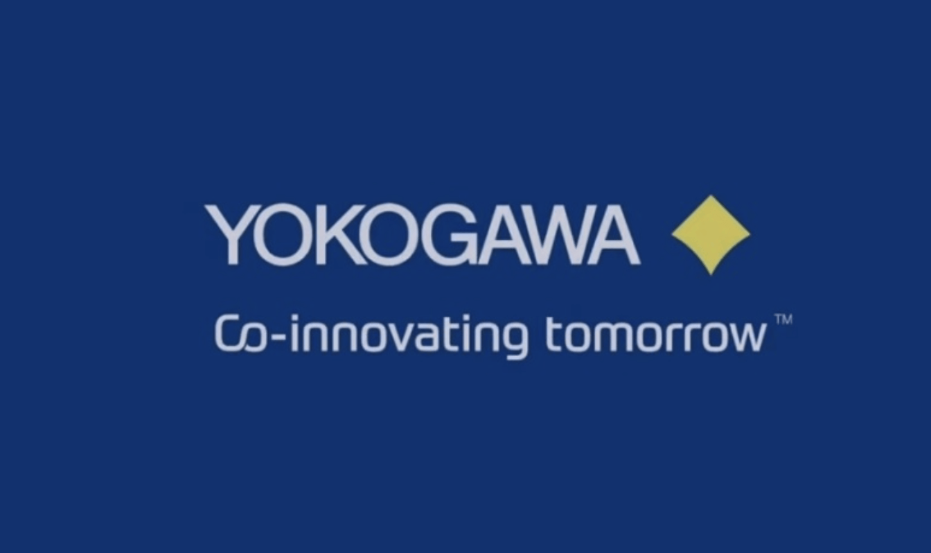 横河电机品牌logo