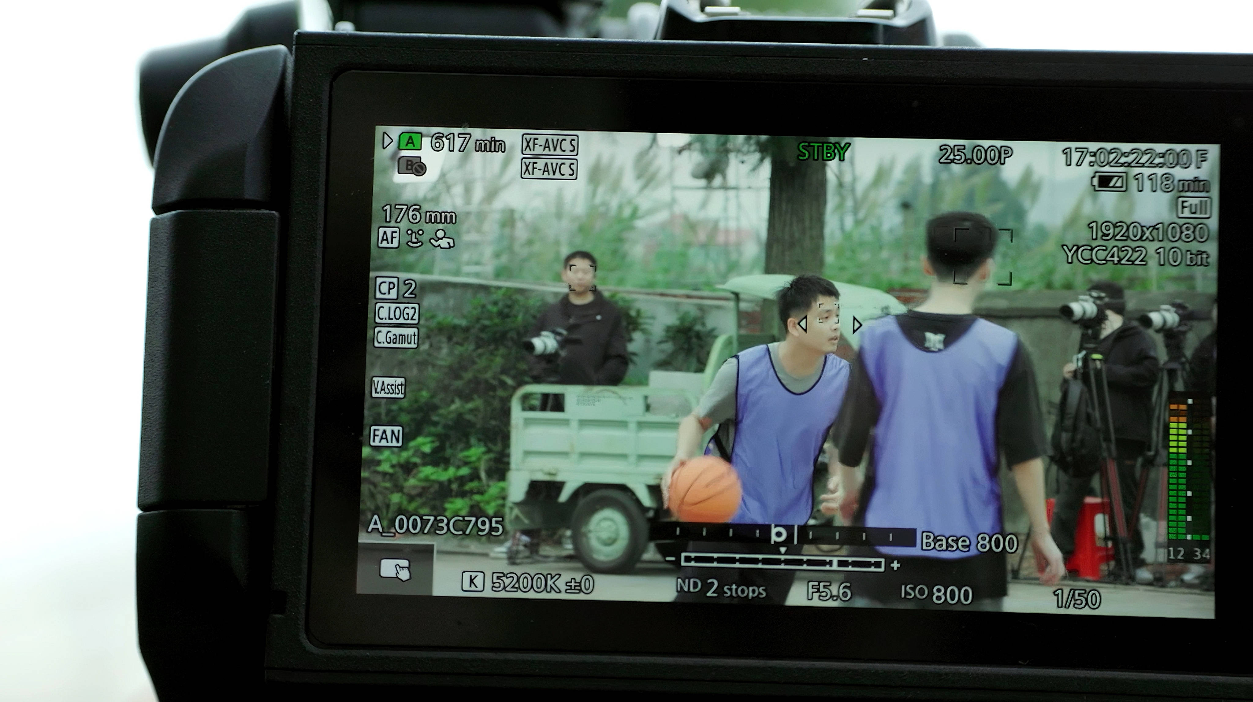 佳能助力芒果TV真人秀制作：以专业影像技术服务创作表达