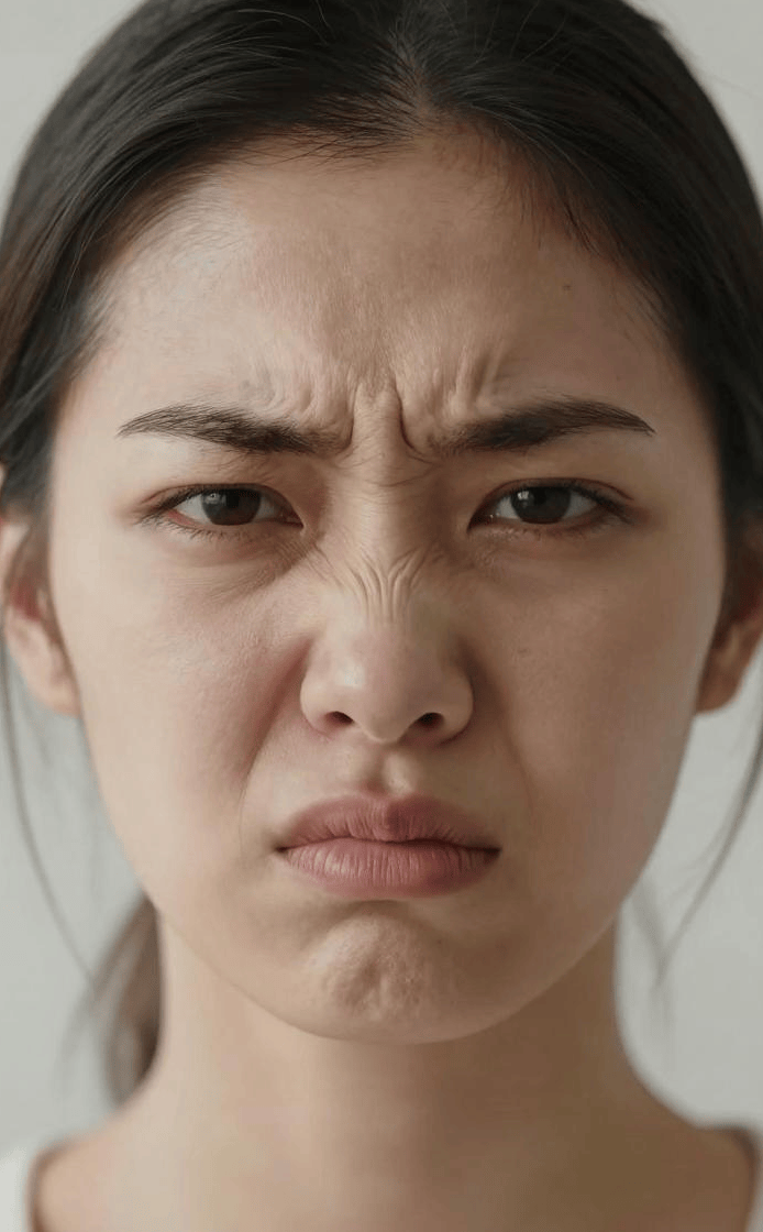 拒绝假面感！闫海廷教你判断苹果肌僵硬是否失败，科学应对不盲目