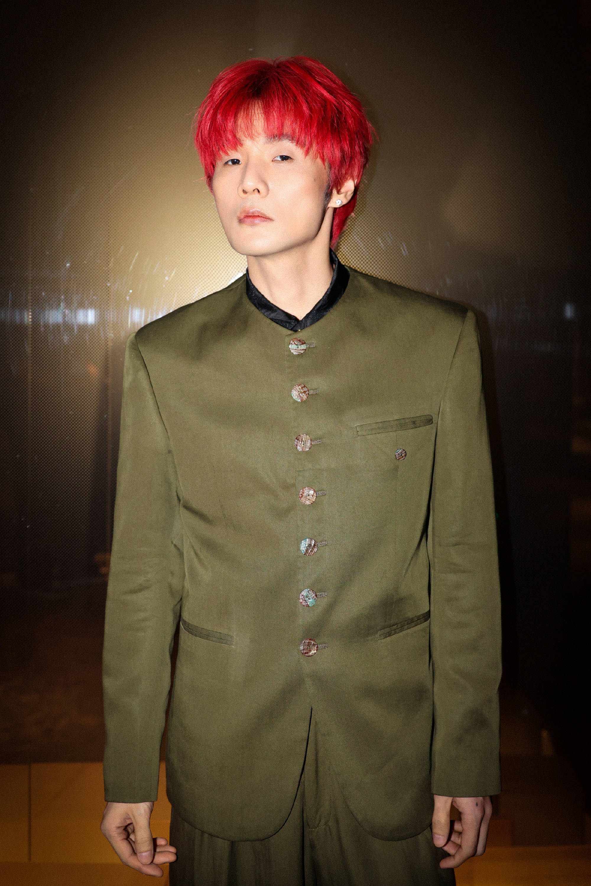 李荣浩方否认《恋人》抄袭！严正提醒部分网友停止造谣抹黑封面图