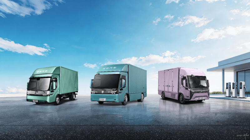 从&ldquo;开门红&rdquo;看企业增长韧性 北汽福田一季度发展观察