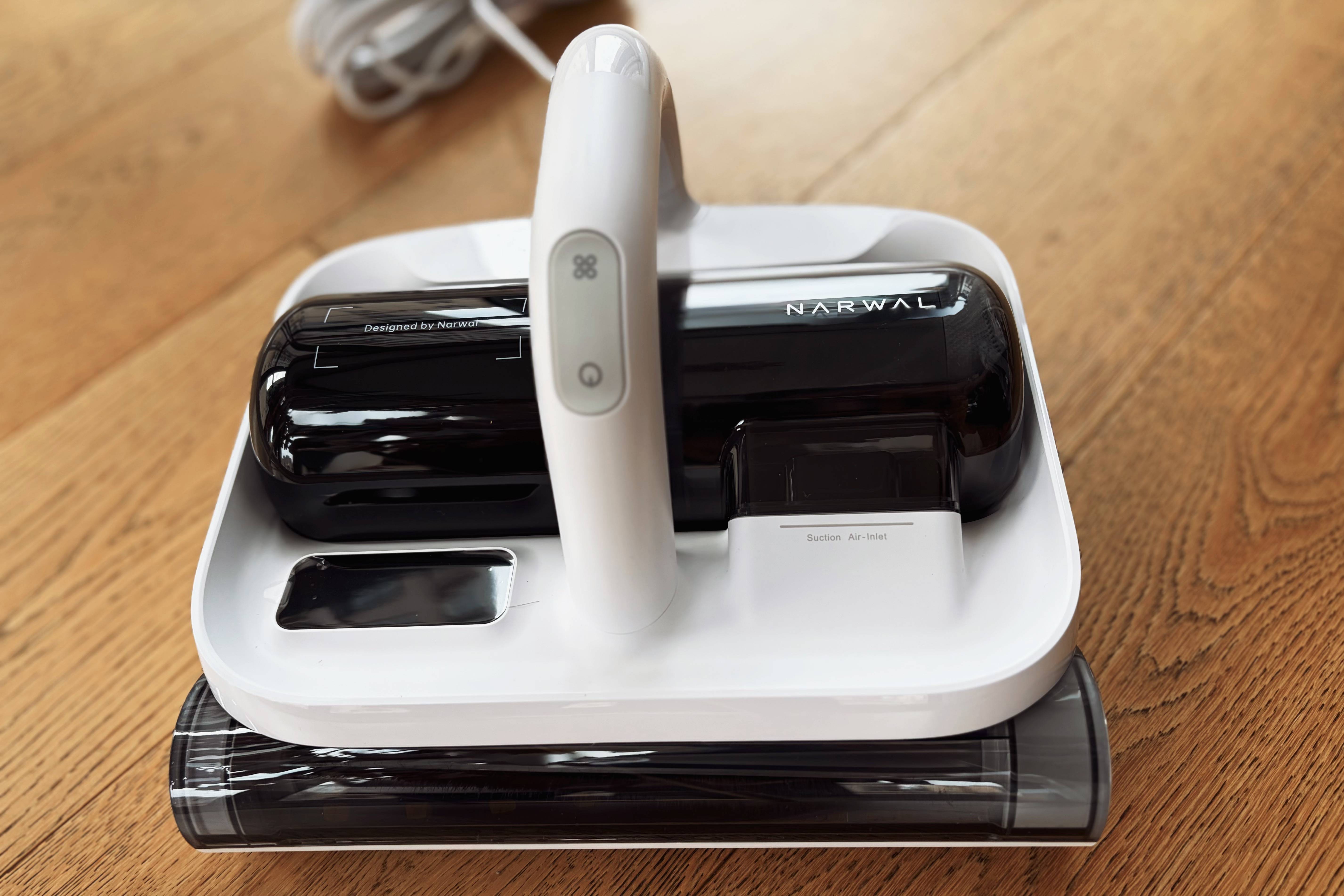 《用过才知道:专业除螨仪和吸尘器真的不一样|云鲸除螨仪U50有线款深度评测》