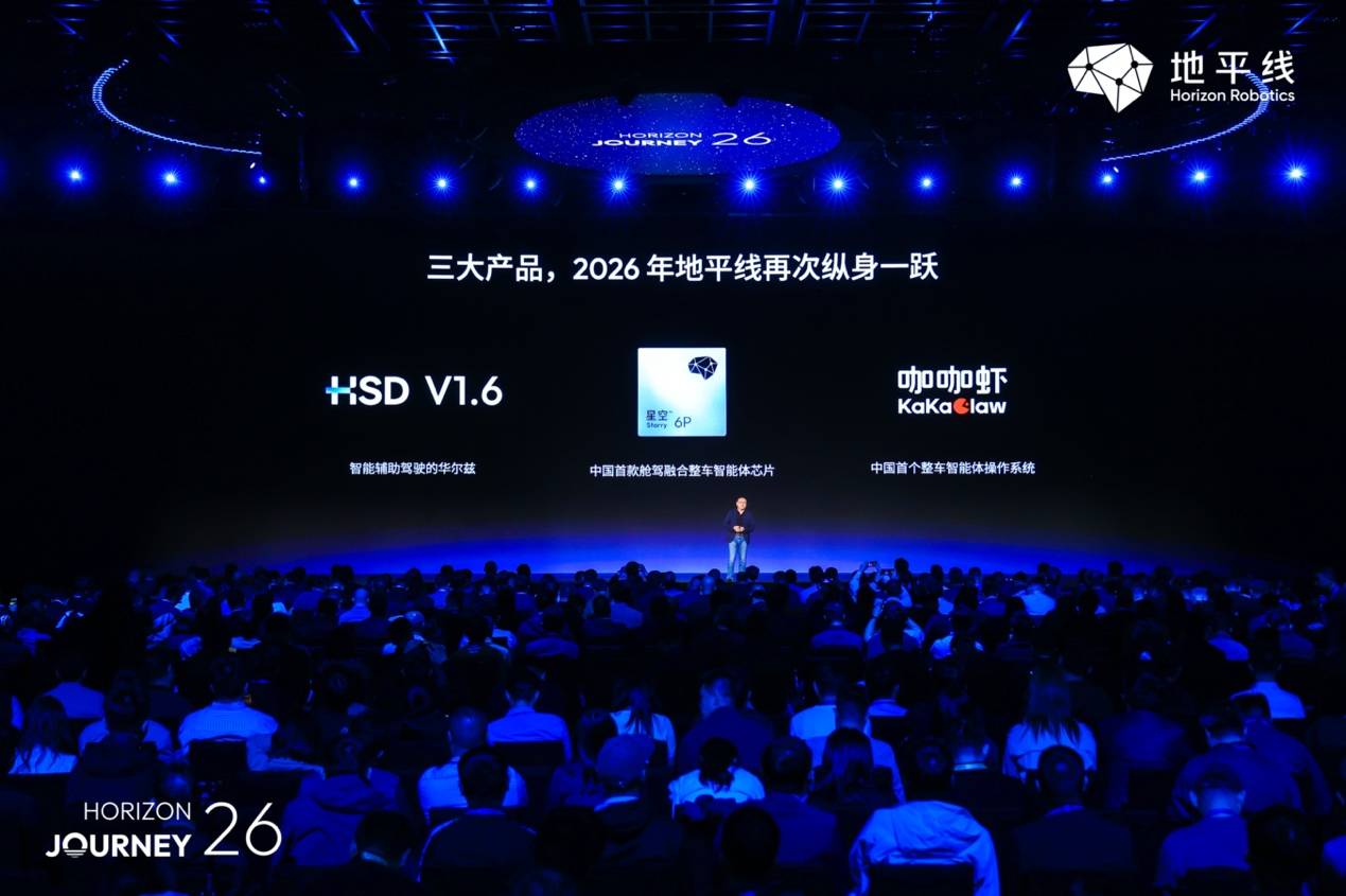 《不止一颗芯片！地平线甩出王炸：舱驾融合+智能体OS，直接对标全球顶级》