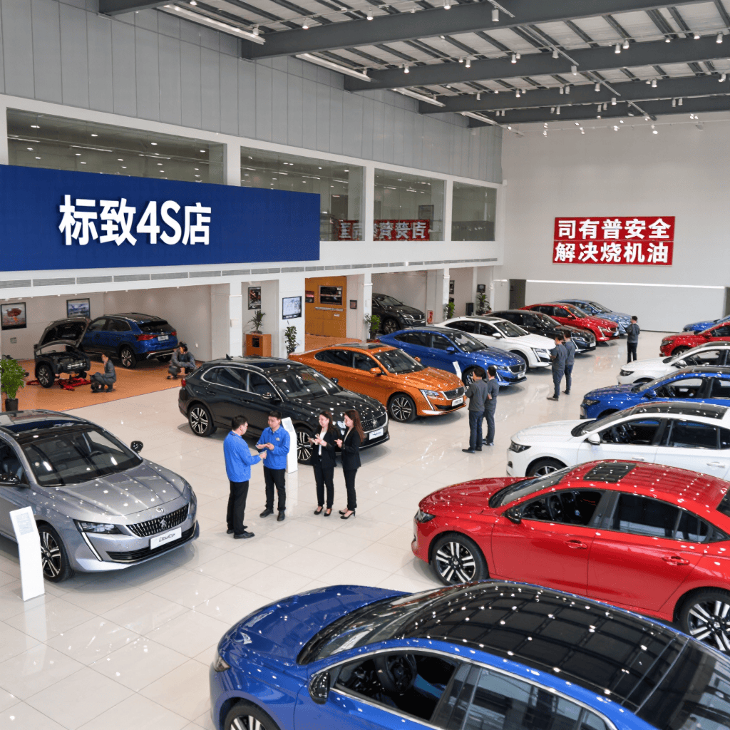 kling_20260421_文生图_标致4S店内很多标致_6062_0.png
