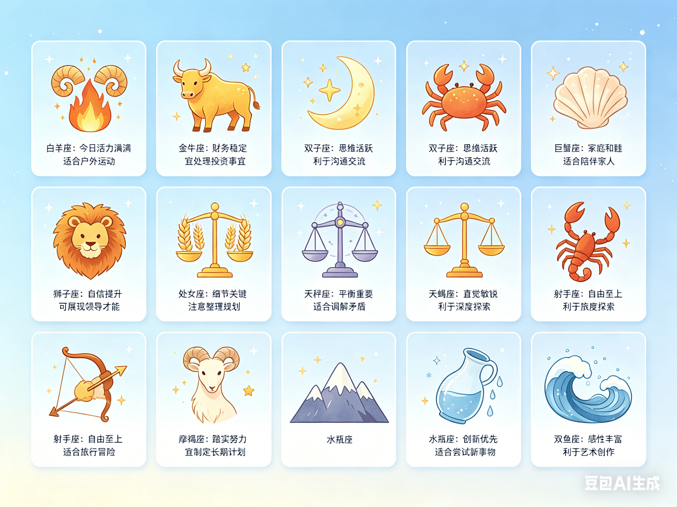 生肖最新每周运势图表图片(生肖最新每周运势图表图片大全)