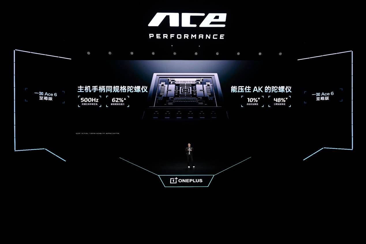 《吊打同档电竞旗舰！一加Ace 6至尊版正式发布，2999元起直接封神》