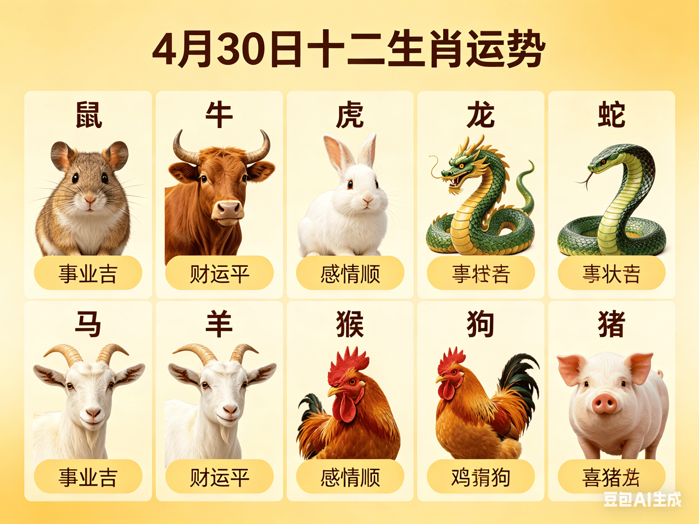 十二生肖运势2025周易(2022十二生肖运势详解最新完整版)