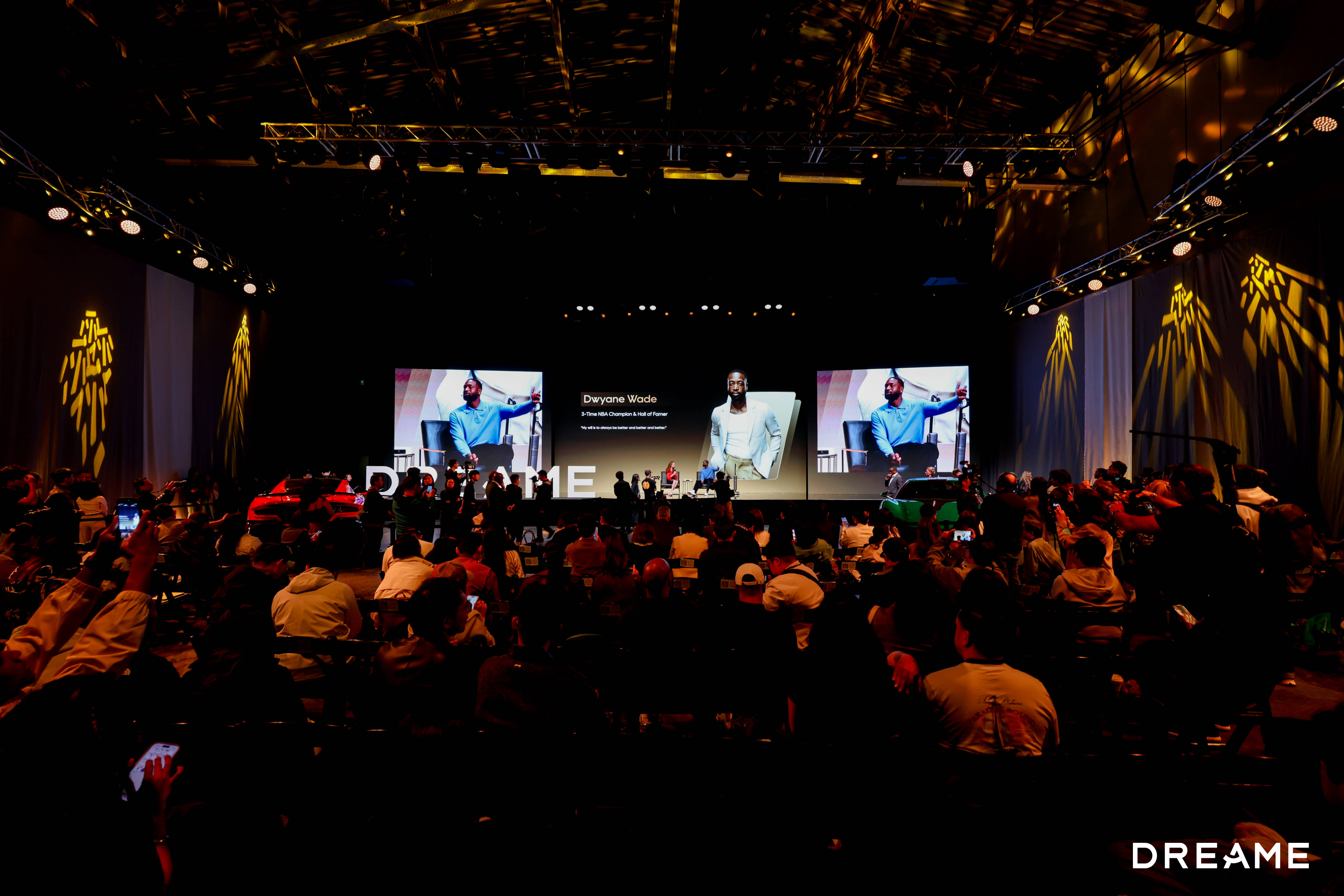 《“闪电侠”韦德见证硅谷传奇，全球高端扫地机市场进入追觅时代！》