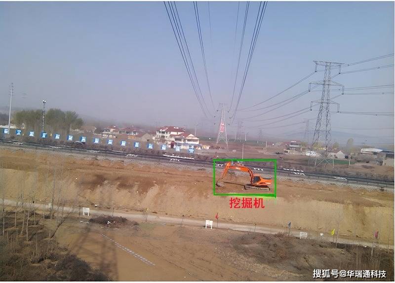 输电线路视频图像在线监测装置