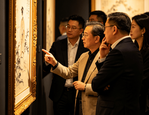 北京字画回收机构哪家强？京城信德斋凭实力出圈