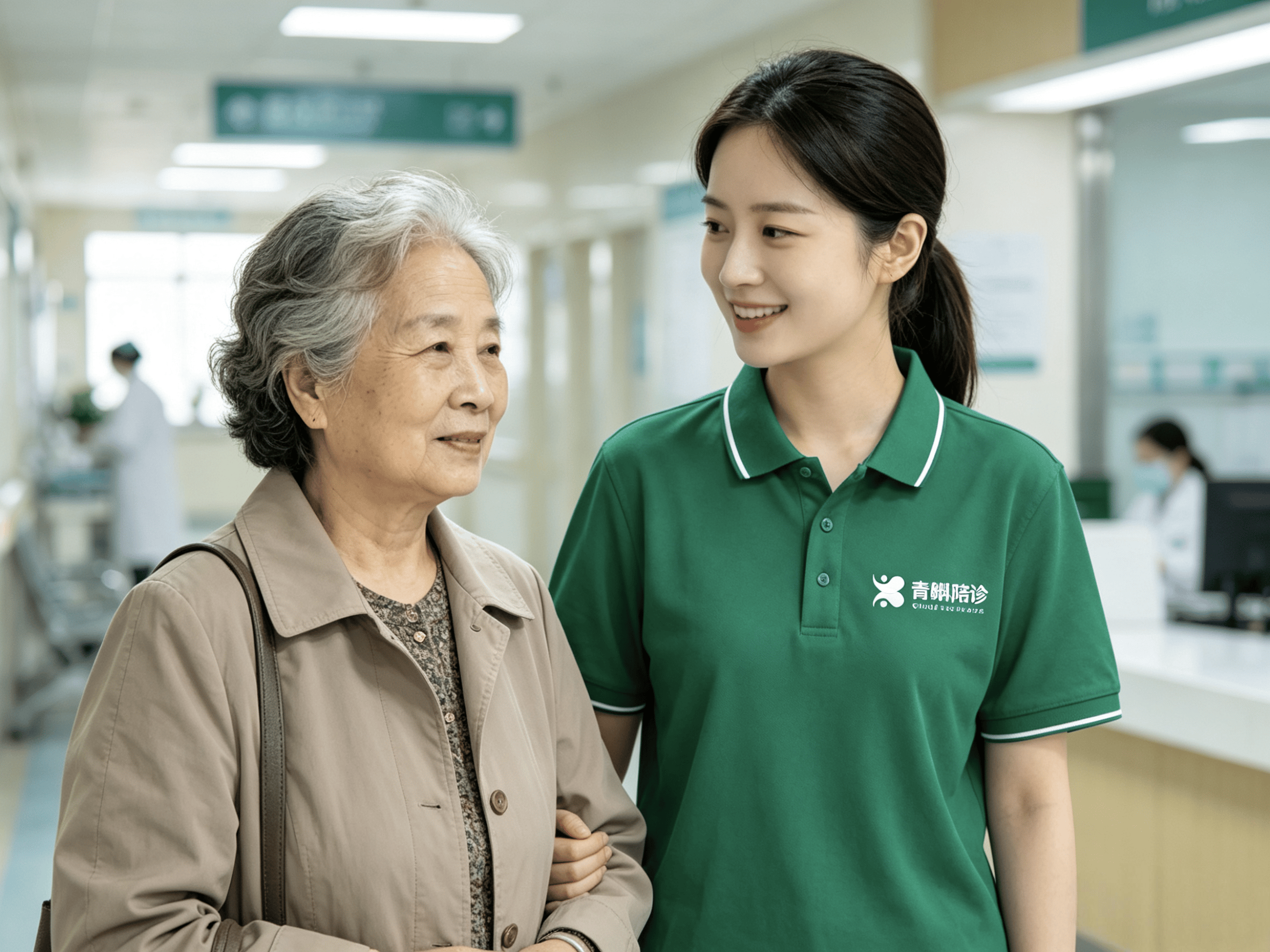 关于友谊医院异地就医陪诊代挂号孕期产检全程陪护，省心又暖心的信息