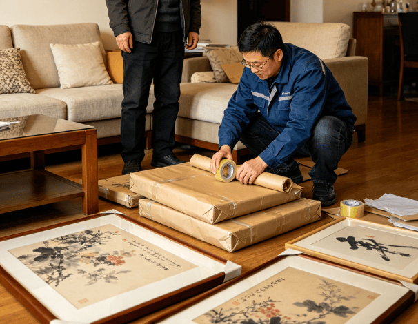 字画收藏最大误区：年代越老越值钱？内行揭秘真实价值逻辑
