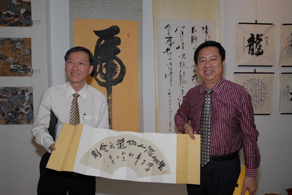 熔铸秦汉宋元：书法家王世震的书法取法路径与风格形成